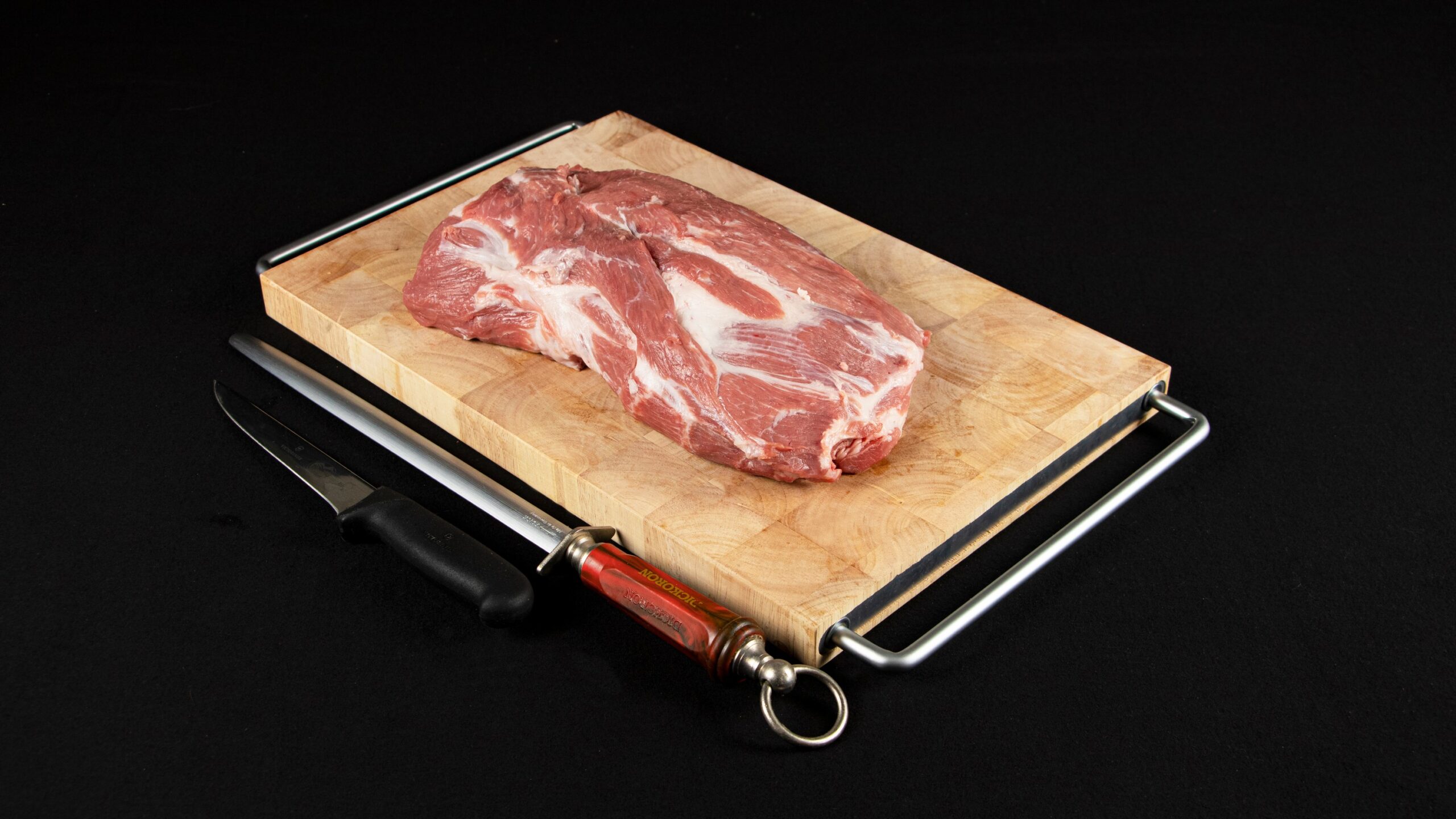 Nek zonder been (pulled porc) Nek zonder been (pulled porc)