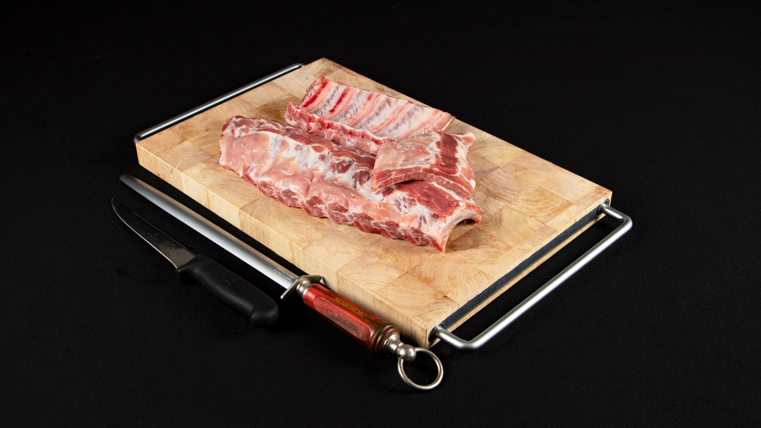Spare ribs Spare ribs